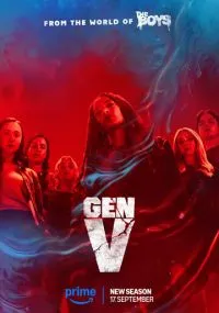 сериал Поколение «Ви»